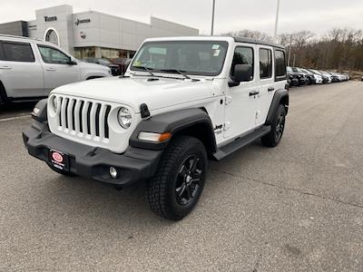 2021 Jeep Wrangler 4WD SUV for sale #MW836015 - photo 1