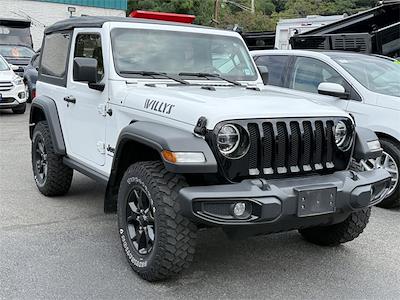 2021 Jeep Wrangler 4WD SUV for sale #MW844798 - photo 1