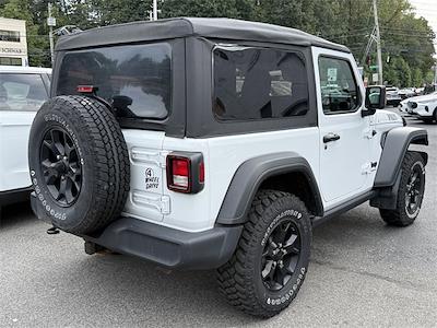 2021 Jeep Wrangler 4WD SUV for sale #MW844798 - photo 2