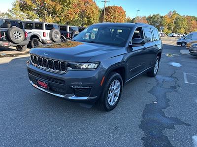 Used 2022 Jeep Grand Cherokee L Limited for sale #N8542213 - photo 2