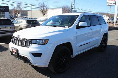 Used 2022 Jeep Grand Cherokee WK Laredo for sale #RUWU949 - photo 1