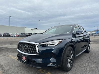 Used 2022 Infiniti QX50 Autograph for sale #RUWP3180A - photo 1