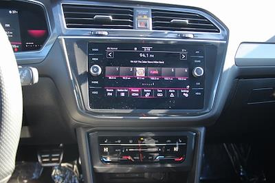 Used 2022 Volkswagen Tiguan SE R-Line Black for sale #RUVW953A - photo 2