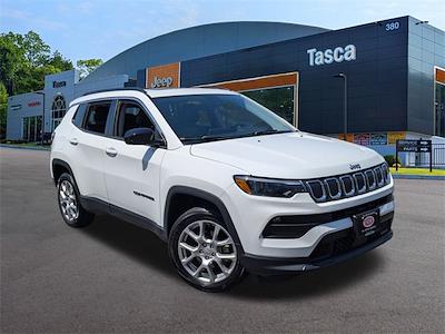 2022 Jeep Compass 4x4 SUV for sale #NT172594 - photo 1