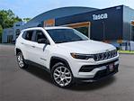 Used 2022 Jeep Compass Latitude Lux 4x4 SUV for sale #NT172594 - photo 1