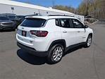 Used 2022 Jeep Compass Latitude Lux 4x4 SUV for sale #NT172594 - photo 2