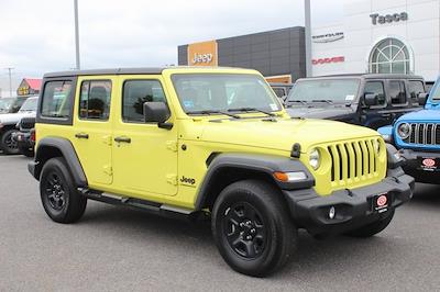 2023 Jeep Wrangler 4x4 SUV for sale #RU1859 - photo 1