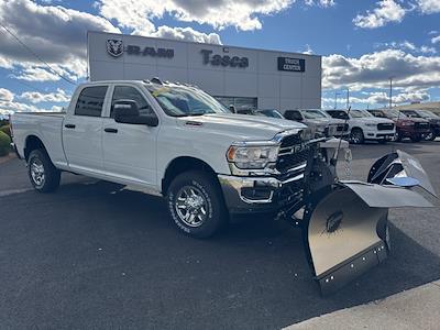 2023 Ram 2500 Crew Cab 4x4, Fisher Snowplow Plow Truck for sale #R5073 - photo 1