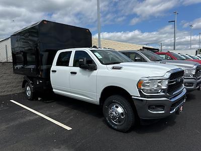 2024 Ram 3500 Crew Cab DRW 4x4, SH Truck Bodies Landscape Dump Chipper Truck for sale #R5930 - photo 1