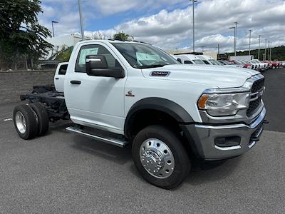 2024 Ram 5500 Regular Cab DRW 4x4, Cab Chassis for sale #R6125 - photo 1