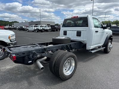 2024 Ram 5500 Regular Cab DRW 4x4, Cab Chassis for sale #R6125 - photo 2