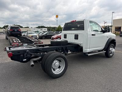 2024 Ram 5500 Regular Cab DRW 4x4, Cab Chassis for sale #R6136 - photo 2