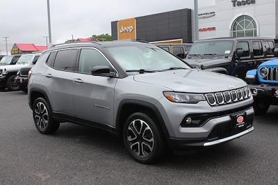 2022 Jeep Compass 4x4 SUV for sale #R6157A - photo 1