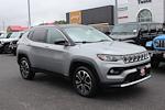 Used 2022 Jeep Compass Limited 4x4 SUV for sale #R6157A - photo 1
