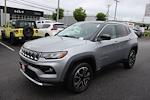 Used 2022 Jeep Compass Limited 4x4 SUV for sale #R6157A - photo 3