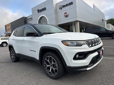 2025 Jeep Compass 4x4 SUV for sale #R6160FC - photo 1