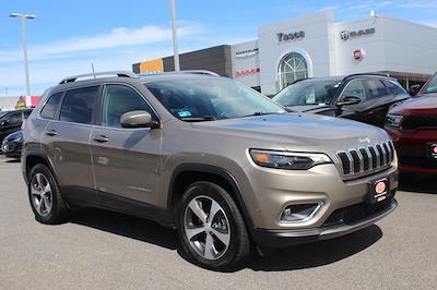 2021 Jeep Cherokee 4WD SUV for sale #R6163A - photo 1