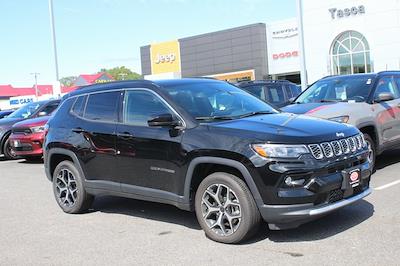 2025 Jeep Compass 4WD SUV for sale #R6179FC - photo 1