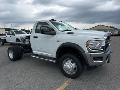 2024 Ram 5500 Regular Cab DRW 4x4, Cab Chassis for sale #R6205 - photo 1