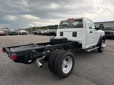 2024 Ram 5500 Regular Cab DRW 4x4, Cab Chassis for sale #R6205 - photo 2