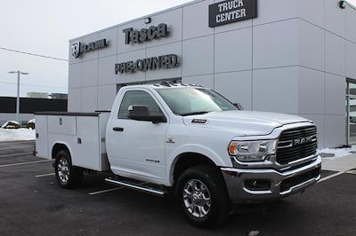 Used 2021 Ram 3500 Tradesman Regular Cab 4x4 Service Truck for sale #R6301A - photo 1