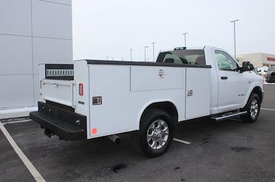 Used 2021 Ram 3500 Tradesman Regular Cab 4x4 Service Truck for sale #R6301A - photo 2