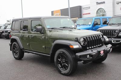 2021 Jeep Wrangler 4x4 SUV for sale #R6435A - photo 1