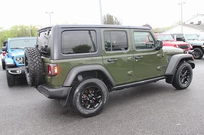 2021 Jeep Wrangler 4x4 SUV for sale #R6435A - photo 2
