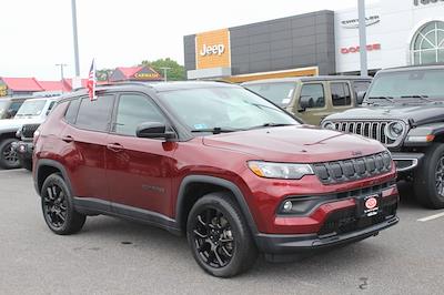 2022 Jeep Compass 4x4 SUV for sale #R6575A - photo 1