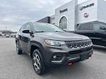 Used 2022 Jeep Compass Trailhawk for sale #R6582A - photo 4
