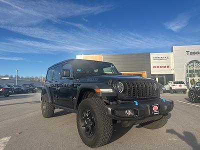 2024 Jeep Wrangler 4xe 4WD SUV for sale #R6619A - photo 2