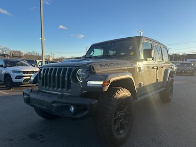 2019 Jeep Wrangler 4WD SUV for sale #R6619B - photo 1
