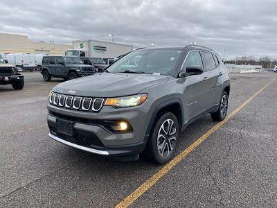 2022 Jeep Compass 4WD SUV for sale #R6674A - photo 1