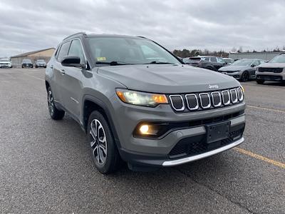 2022 Jeep Compass 4WD SUV for sale #R6674A - photo 2