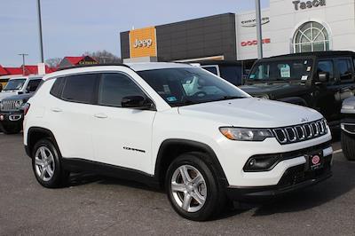 Used 2023 Jeep Compass Latitude for sale #R6716A - photo 1