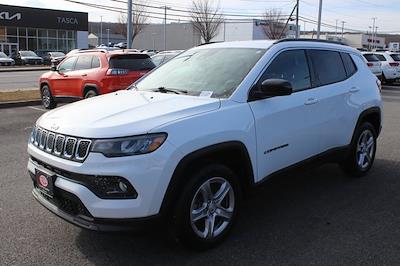Used 2023 Jeep Compass Latitude for sale #R6716A - photo 2
