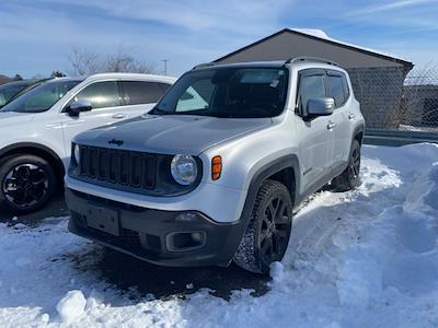 Used 2017 Jeep Renegade Altitude for sale #R6716B - photo 1