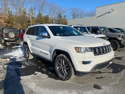 Used 2018 Jeep Grand Cherokee Limited for sale #R6727A - photo 2