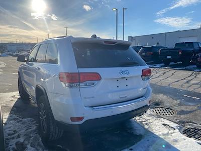 Used 2018 Jeep Grand Cherokee Limited for sale #R6727A - photo 2