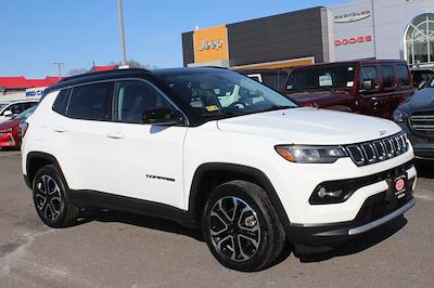 Used 2022 Jeep Compass Limited for sale #R6738A - photo 1