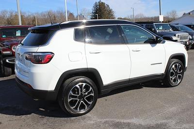 Used 2022 Jeep Compass Limited for sale #R6738A - photo 2