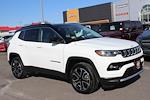 Used 2022 Jeep Compass Limited for sale #R6738A - photo 1