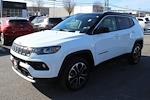 Used 2022 Jeep Compass Limited for sale #R6738A - photo 3