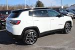 Used 2022 Jeep Compass Limited for sale #R6738A - photo 2