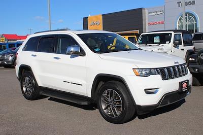 Used 2018 Jeep Grand Cherokee Limited for sale #R6802C - photo 1