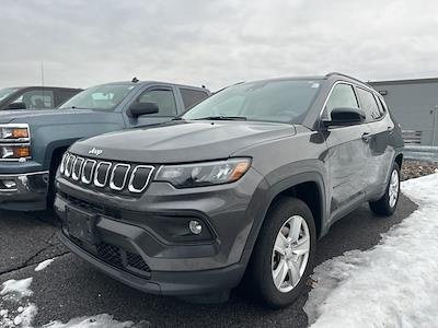 2022 Jeep Compass 4WD SUV for sale #R6806A - photo 1