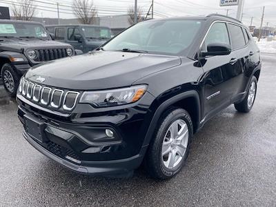 Used 2022 Jeep Compass - photo 1