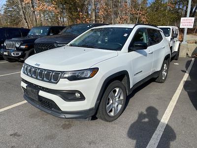 Used 2022 Jeep Compass Latitude for sale #R6810A - photo 1