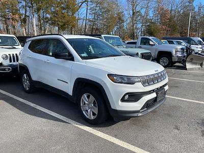 Used 2022 Jeep Compass Latitude for sale #R6810A - photo 2