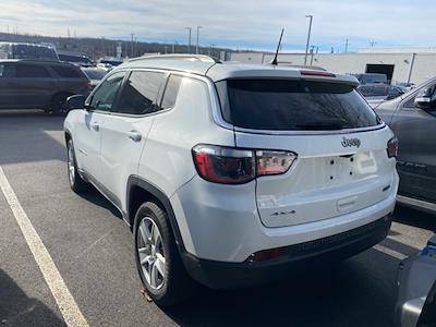 Used 2022 Jeep Compass Latitude for sale #R6810A - photo 2